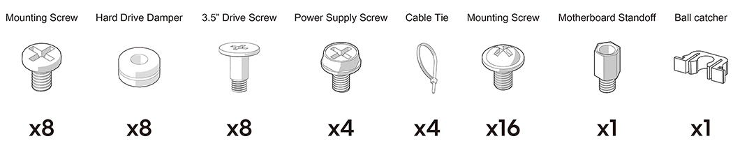 Fractal Design Epoch Black RGB Tempered Glass Light Tint PC Gaming Case